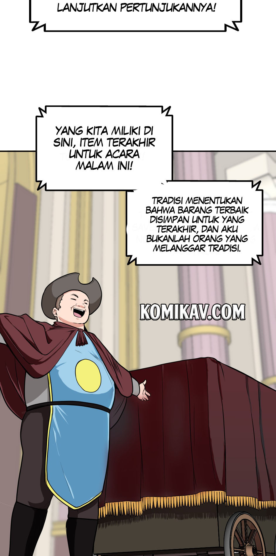 Read The Beginning After the End ID Manga Online