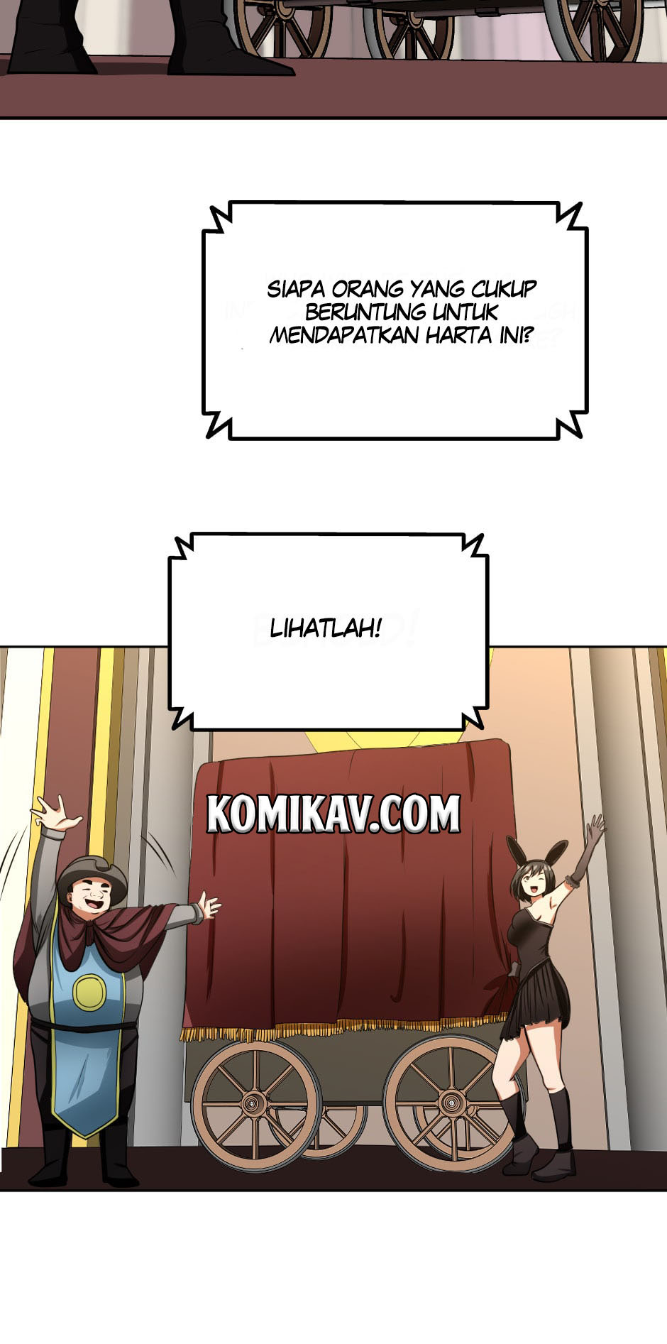 Read The Beginning After the End ID Manga Online