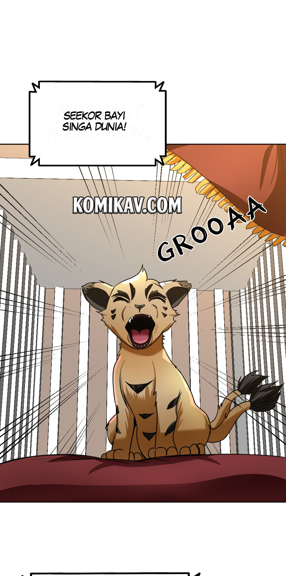 Read The Beginning After the End ID Manga Online