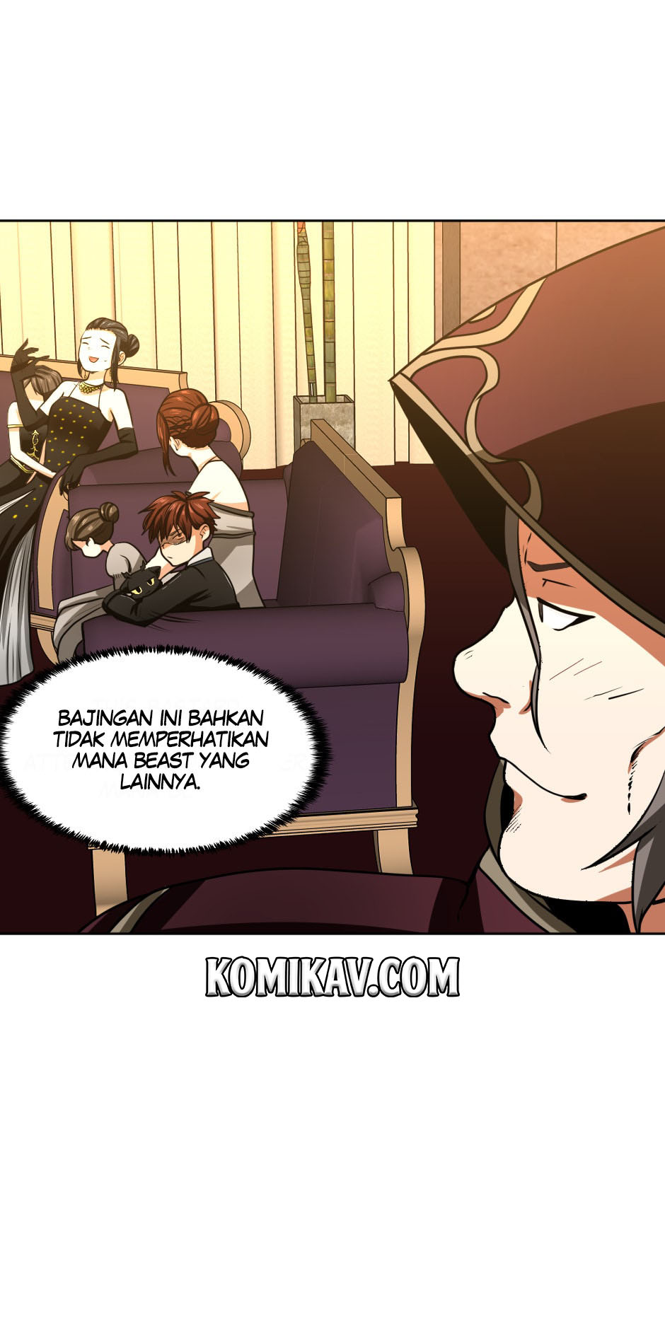 Read The Beginning After the End ID Manga Online