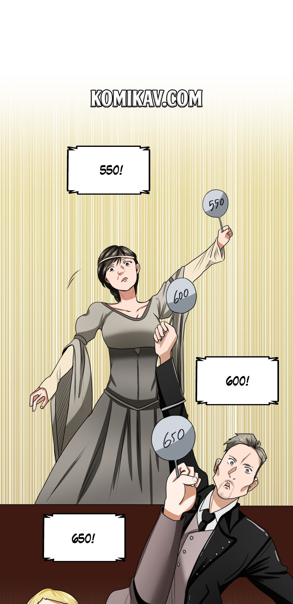 Read The Beginning After the End ID Manga Online