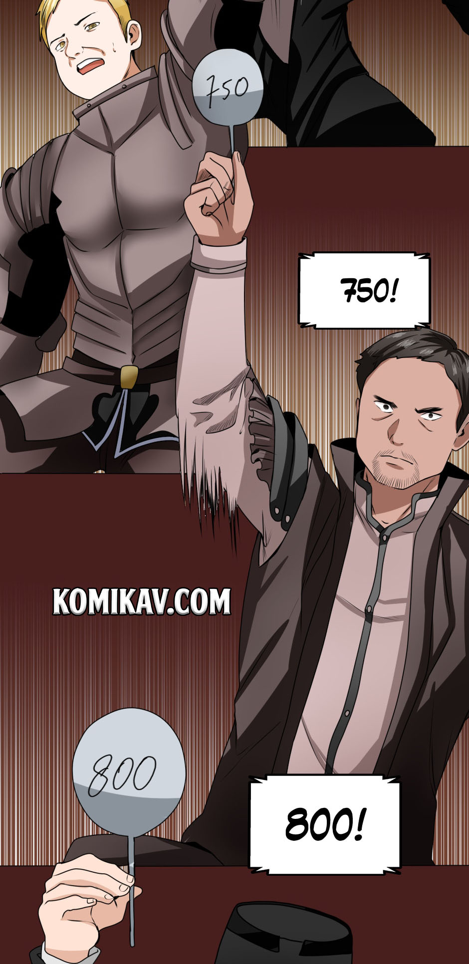 Read The Beginning After the End ID Manga Online