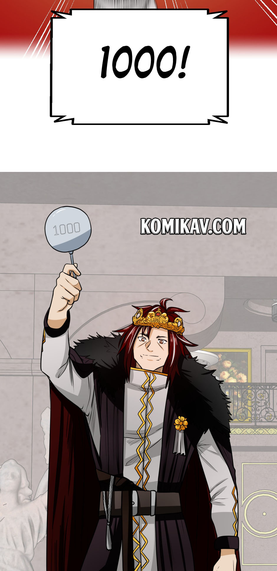 Read The Beginning After the End ID Manga Online