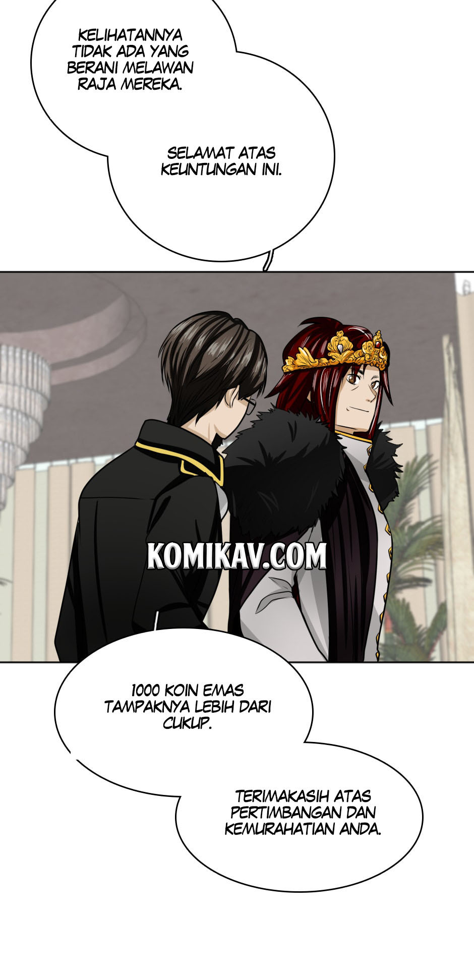 Read The Beginning After the End ID Manga Online