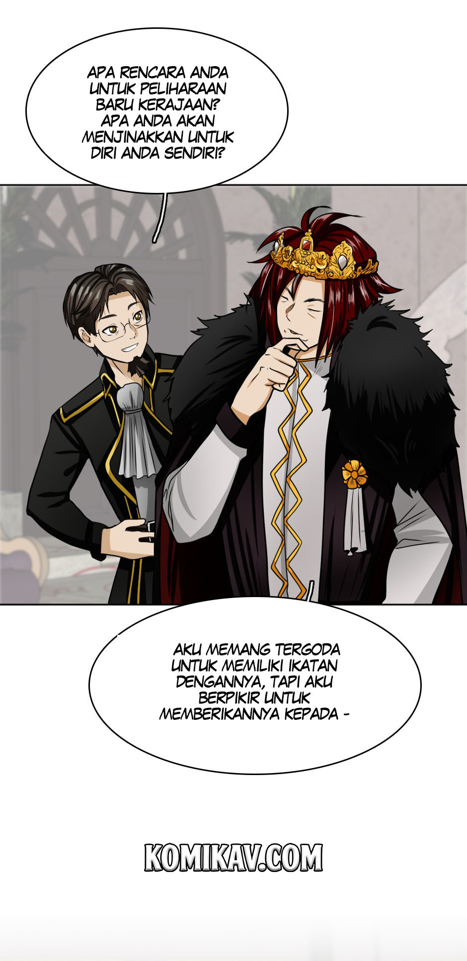 Read The Beginning After the End ID Manga Online