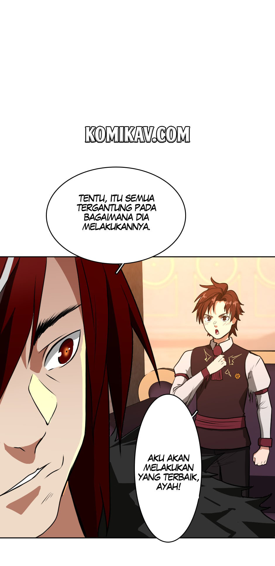 Read The Beginning After the End ID Manga Online