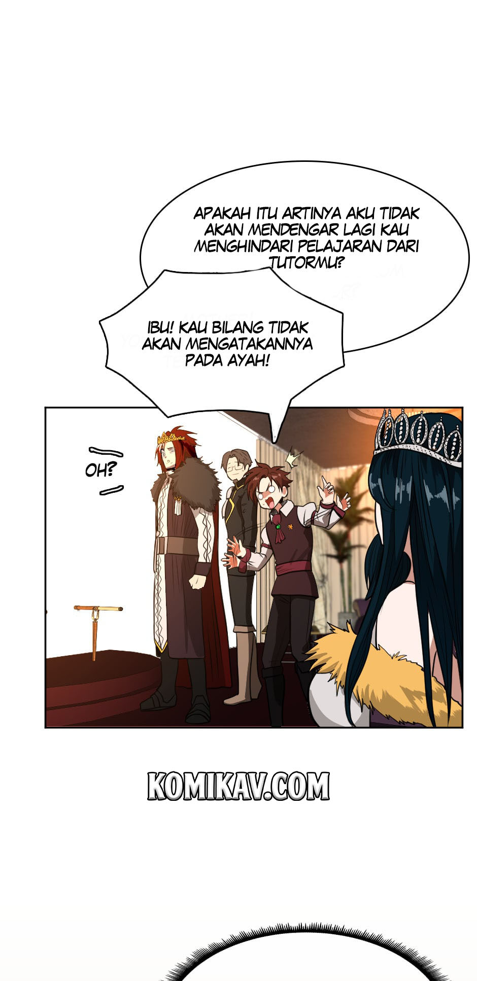 Read The Beginning After the End ID Manga Online