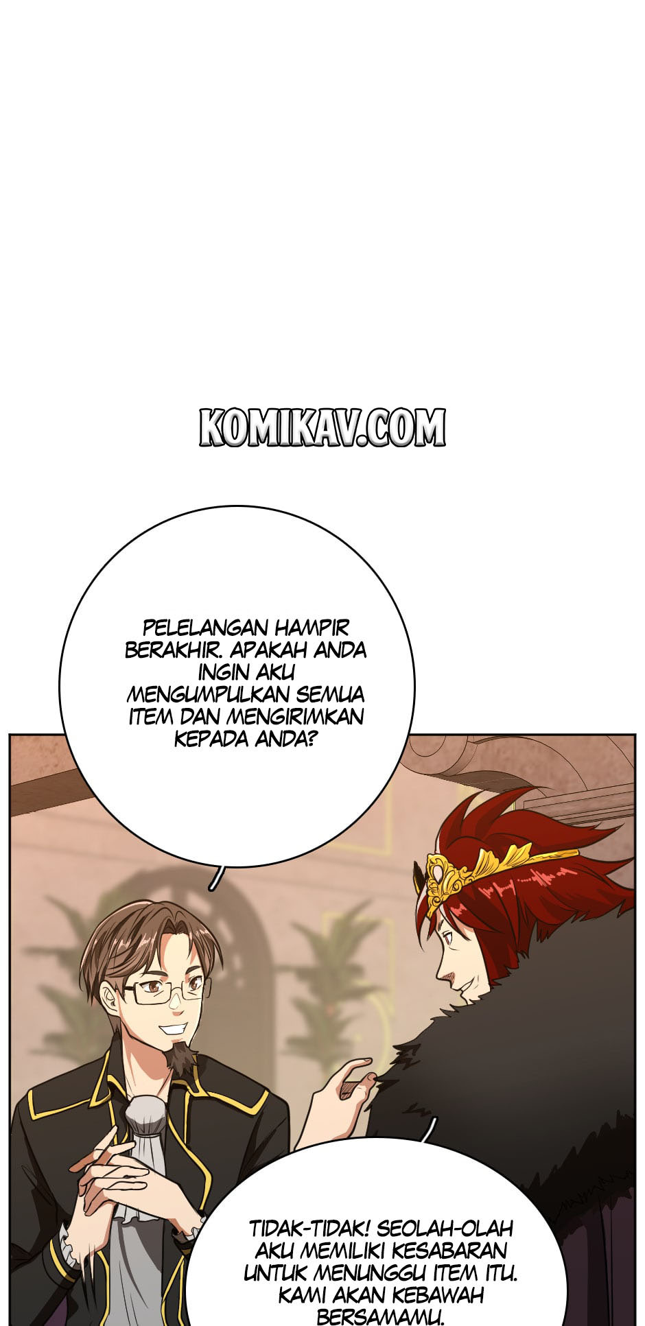 Read The Beginning After the End ID Manga Online