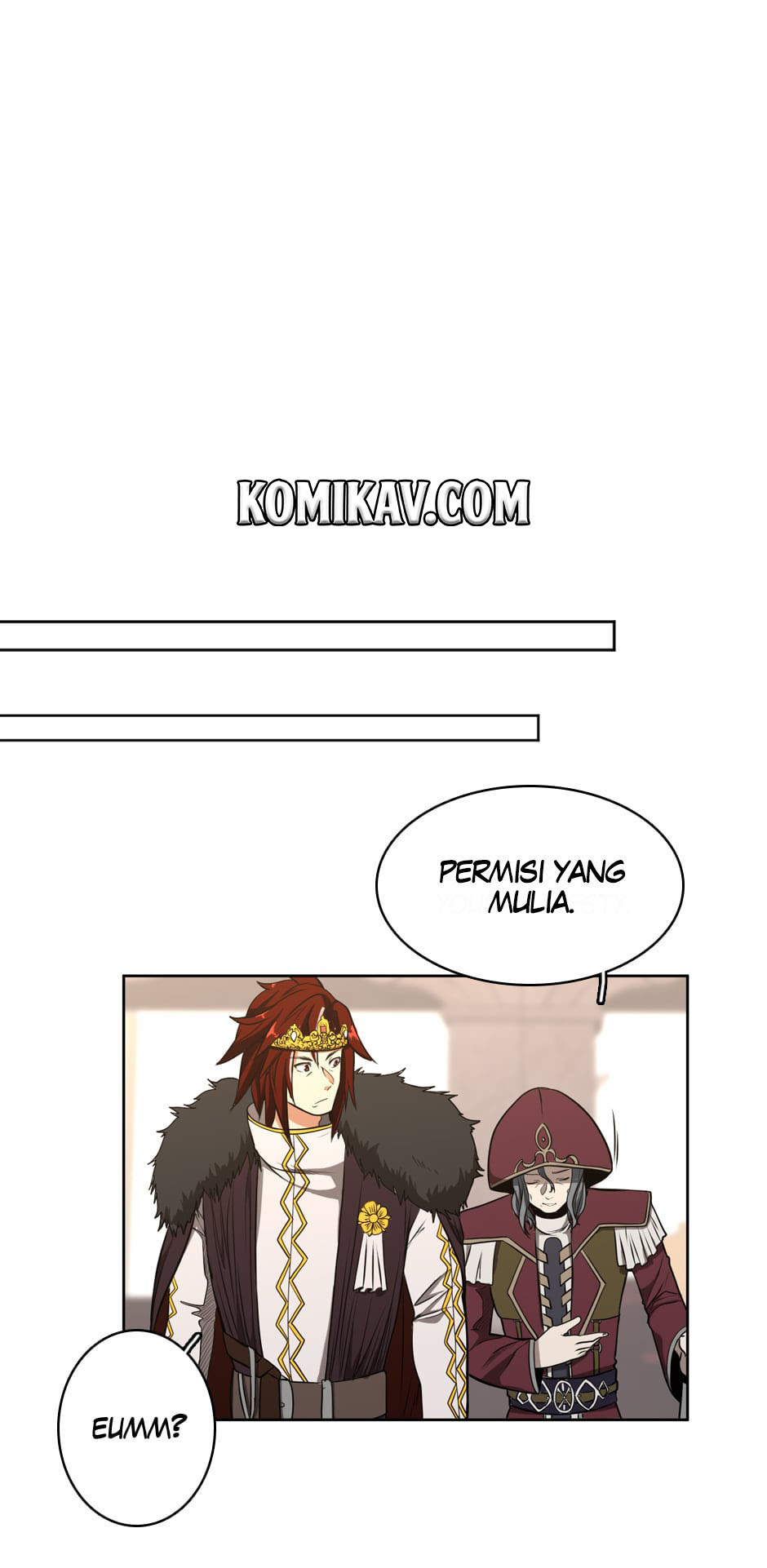 Read The Beginning After the End ID Manga Online