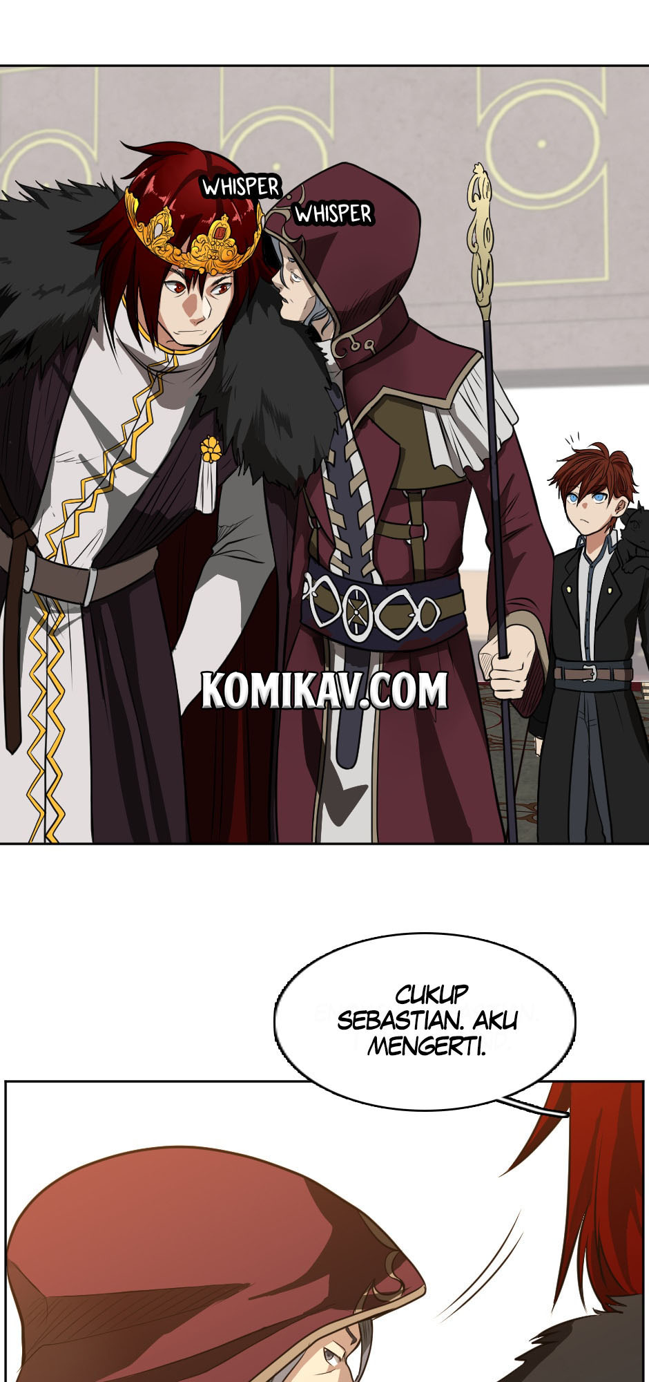 Read The Beginning After the End ID Manga Online