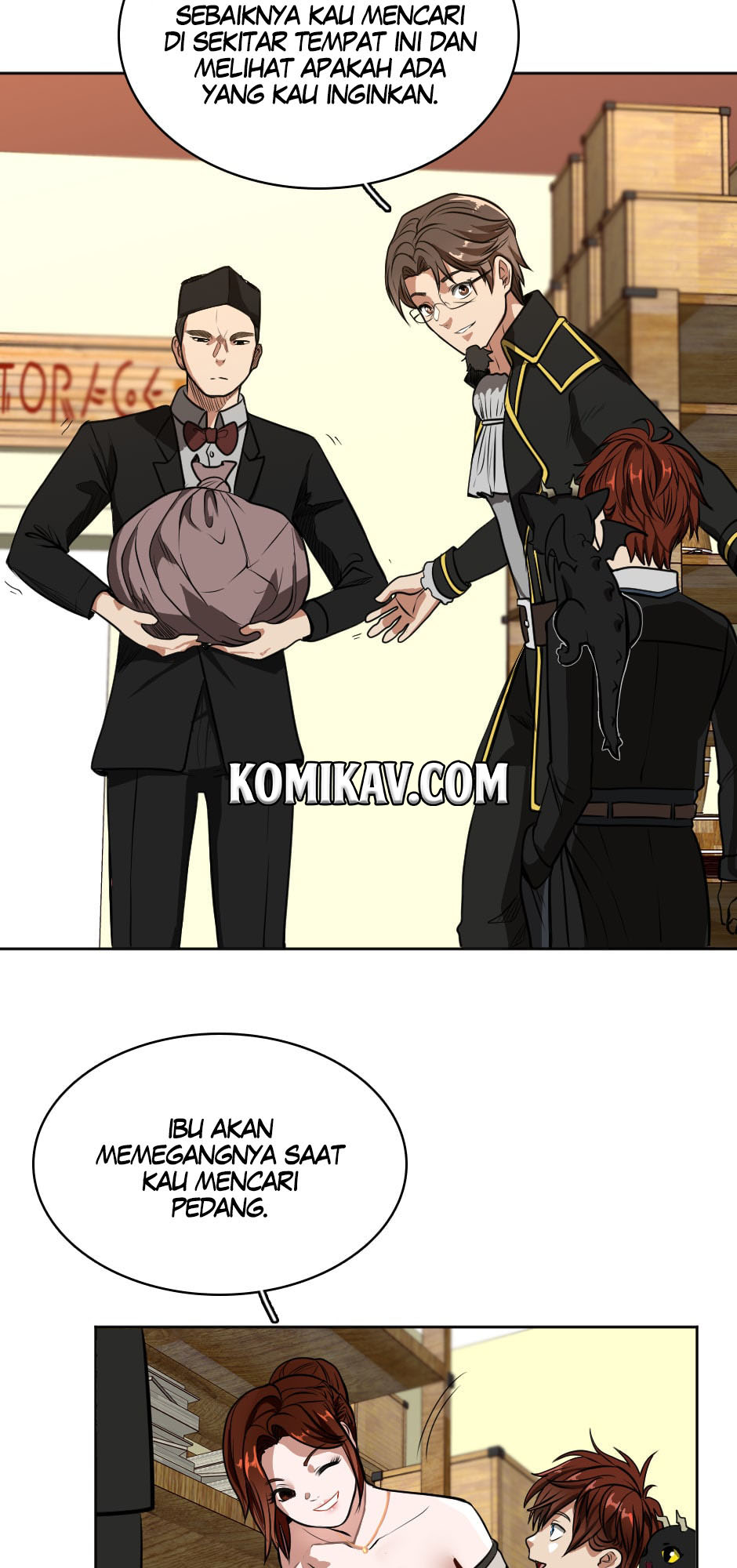 Read The Beginning After the End ID Manga Online
