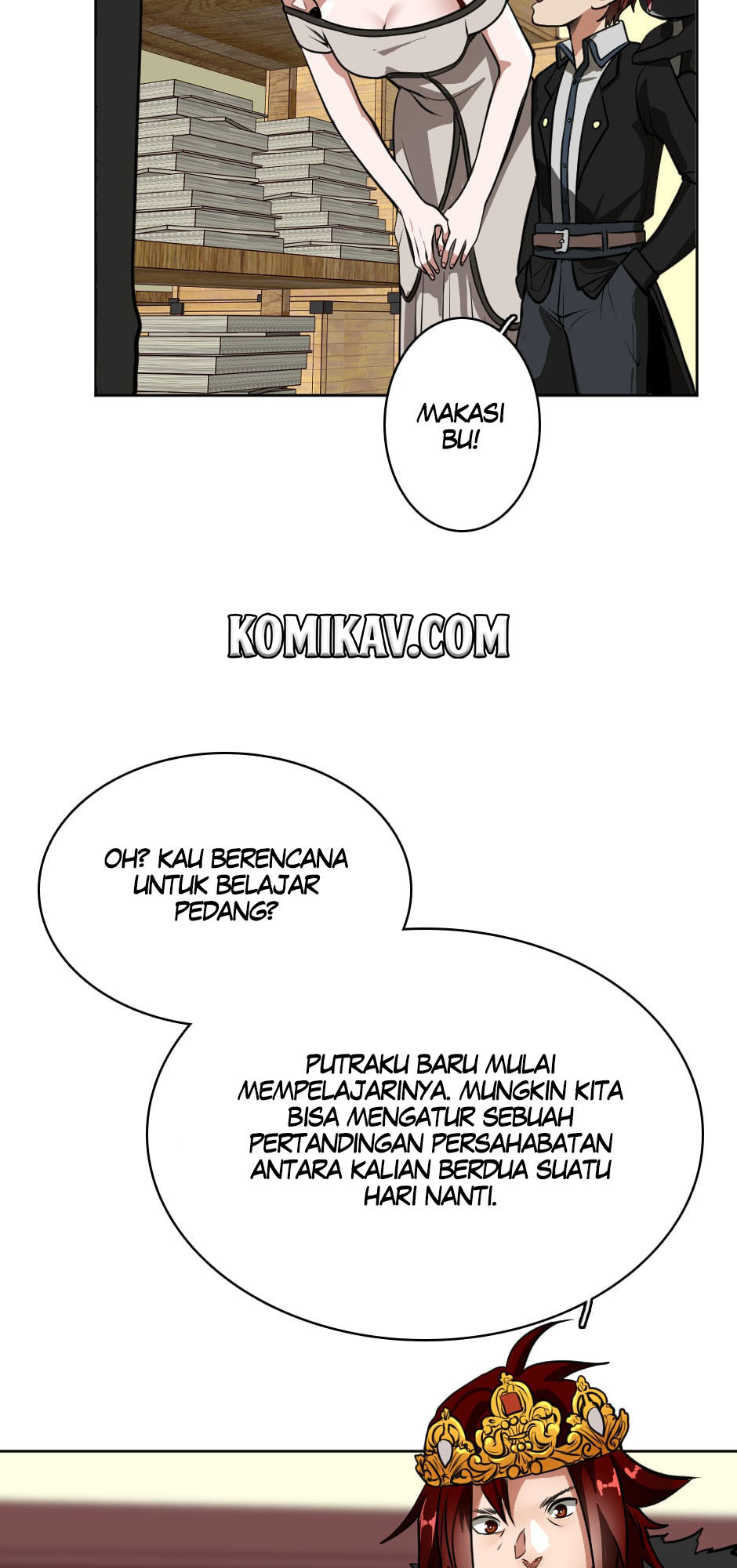Read The Beginning After the End ID Manga Online