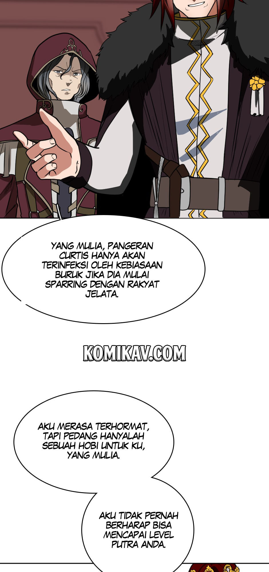 Read The Beginning After the End ID Manga Online