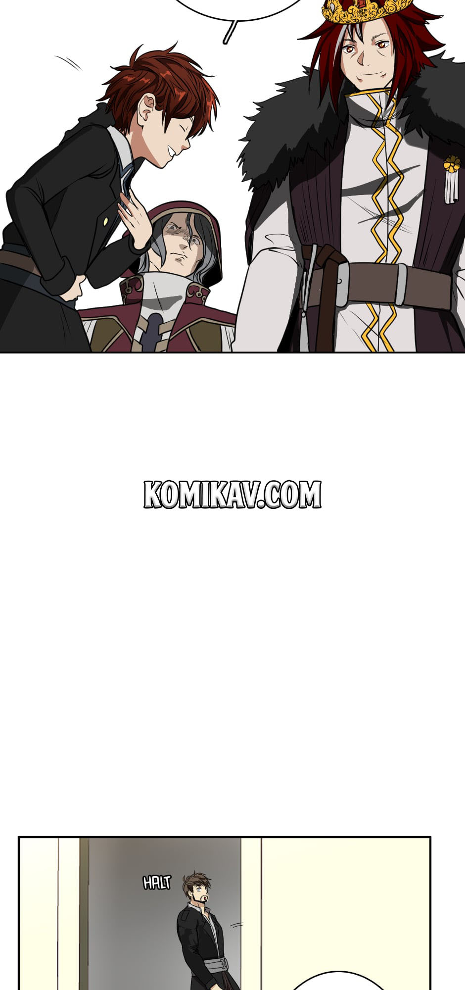 Read The Beginning After the End ID Manga Online