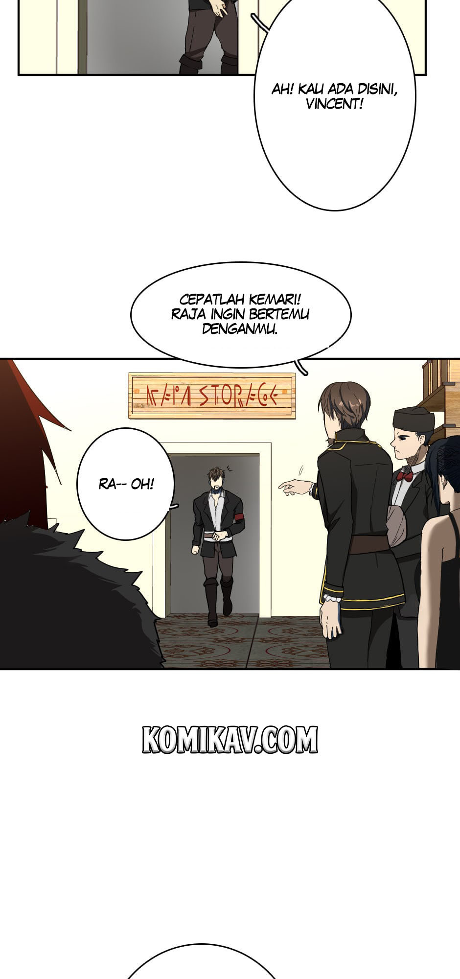 Read The Beginning After the End ID Manga Online