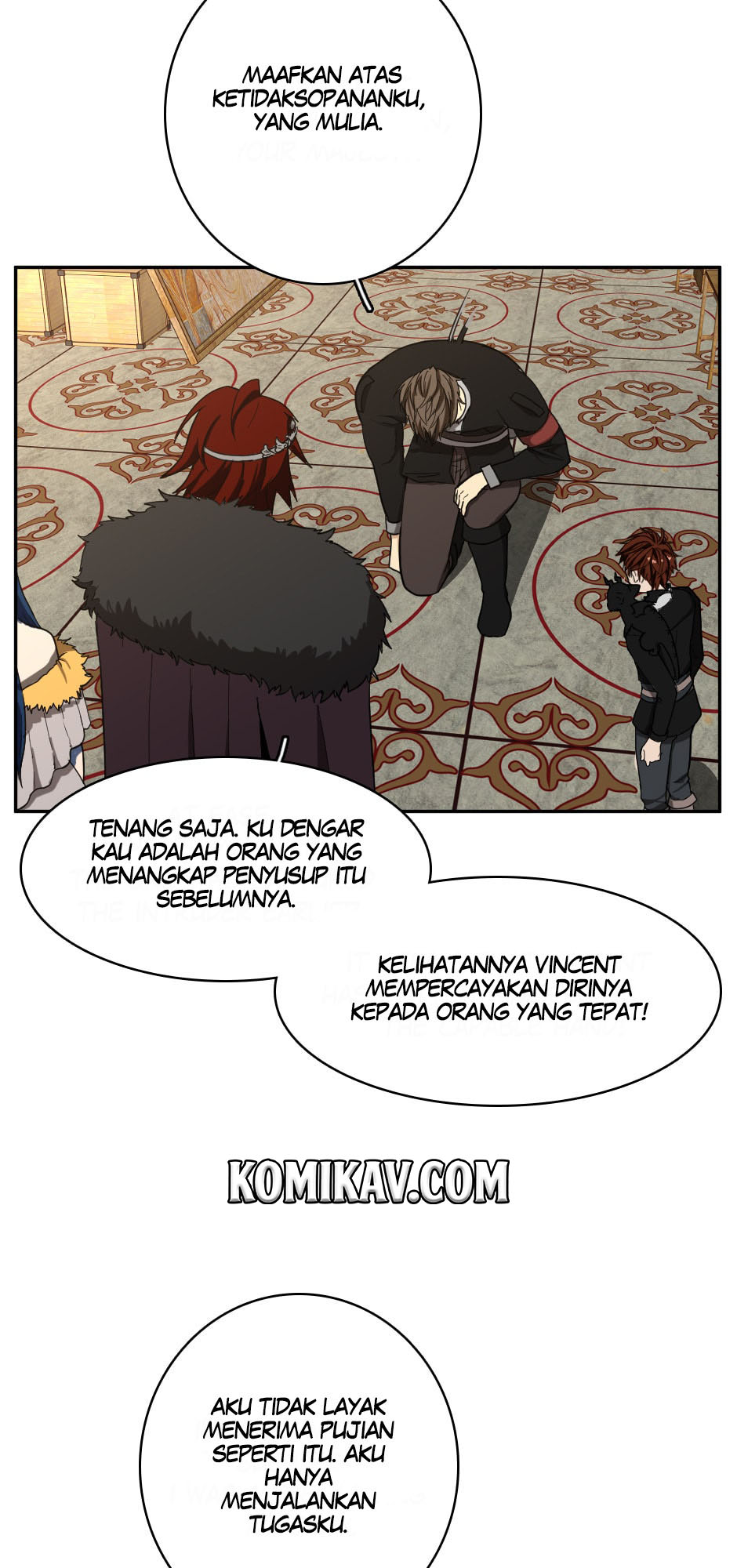 Read The Beginning After the End ID Manga Online