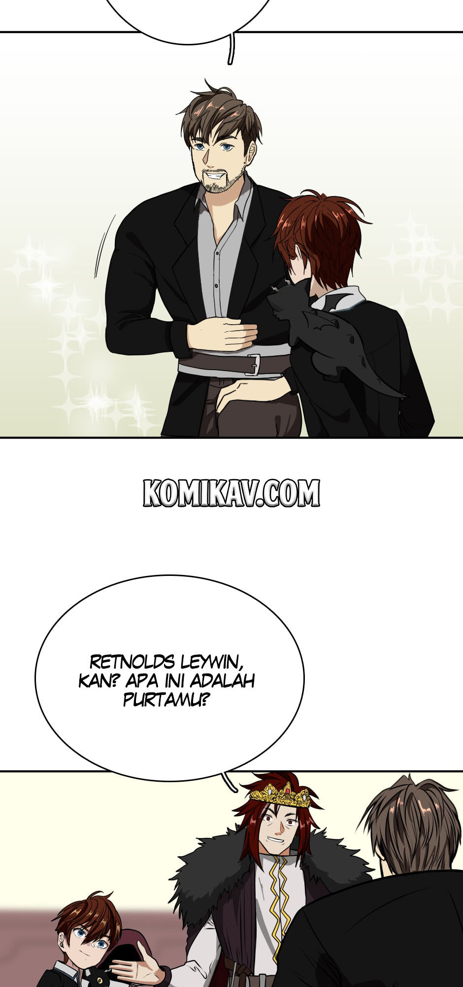 Read The Beginning After the End ID Manga Online