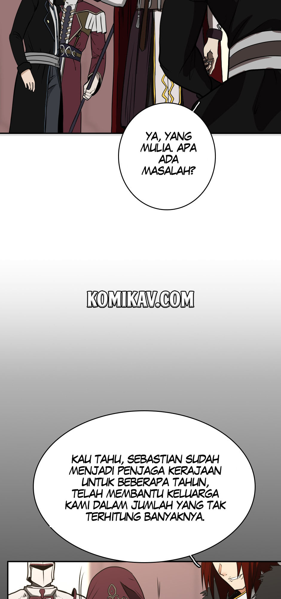 Read The Beginning After the End ID Manga Online