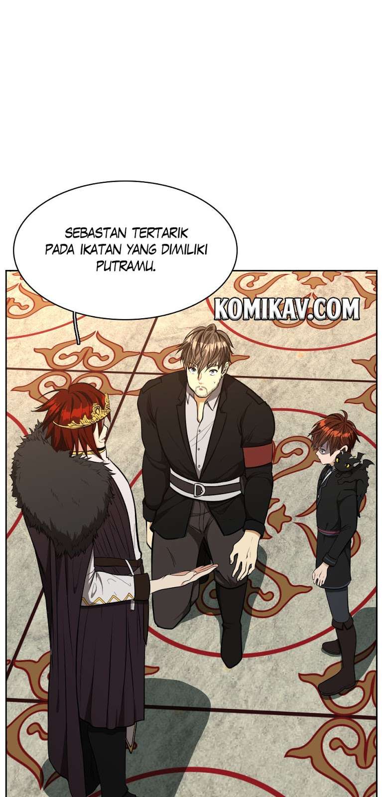 Read The Beginning After the End ID Manga Online