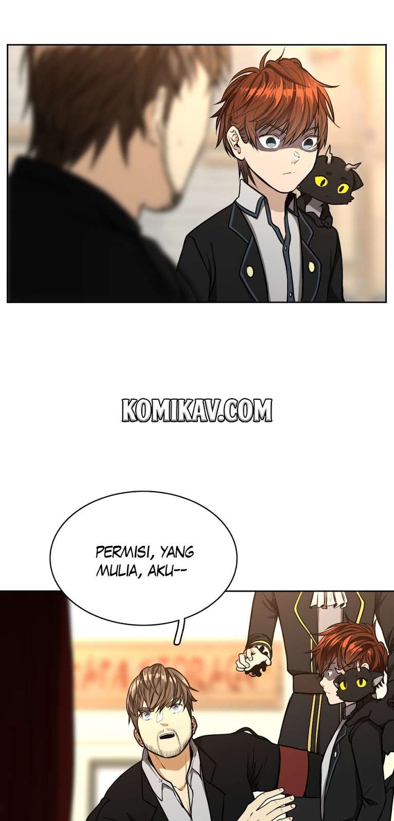 Read The Beginning After the End ID Manga Online