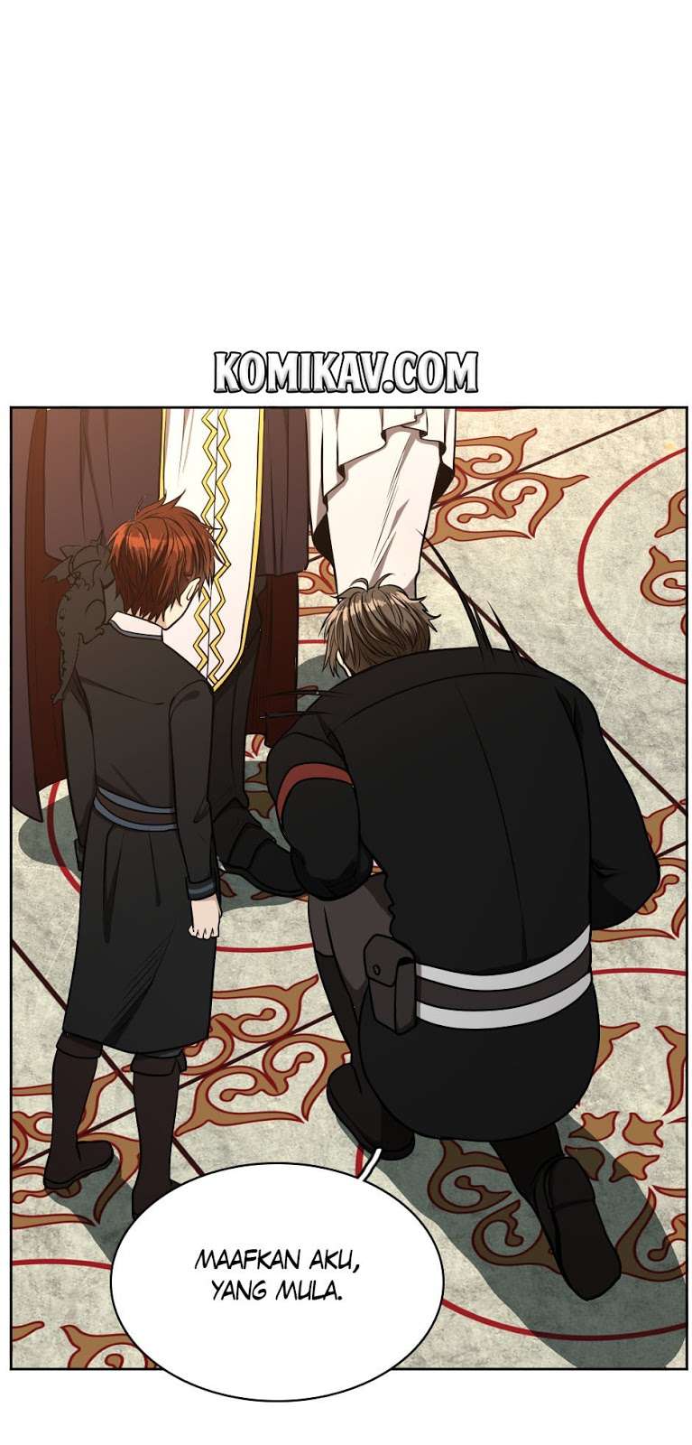 Read The Beginning After the End ID Manga Online