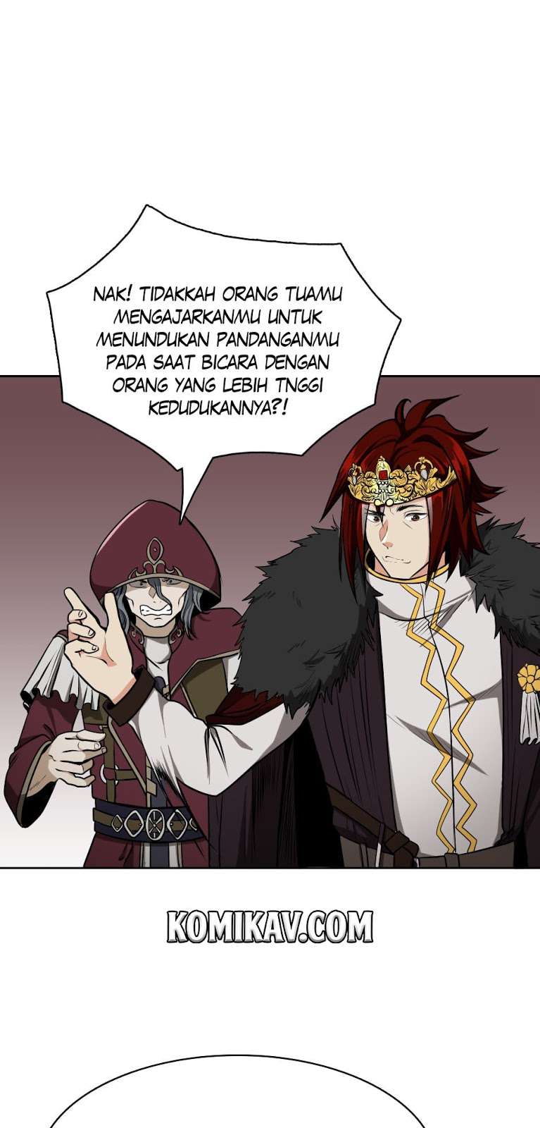 Read The Beginning After the End ID Manga Online