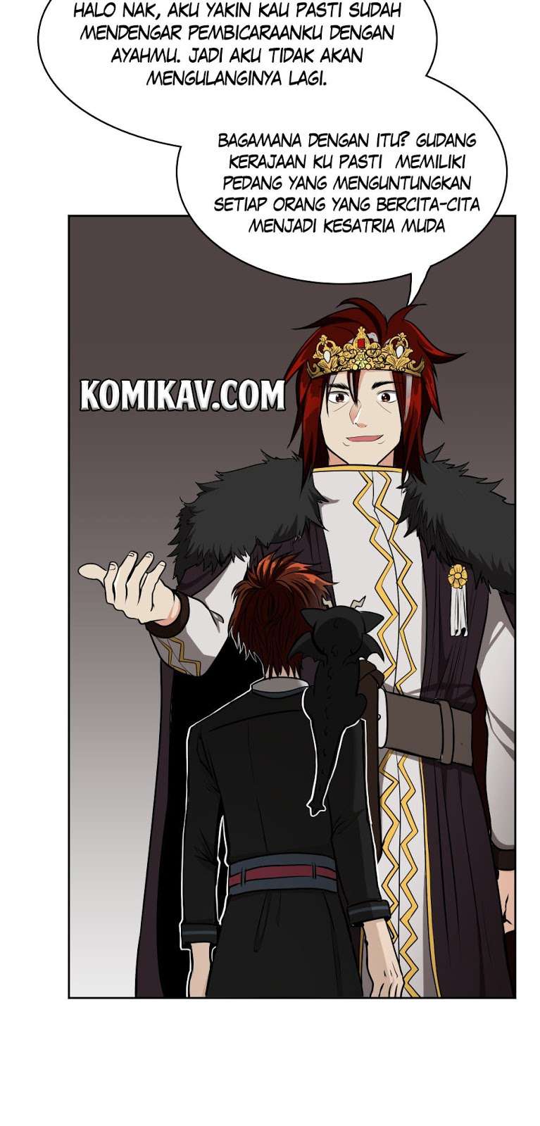 Read The Beginning After the End ID Manga Online