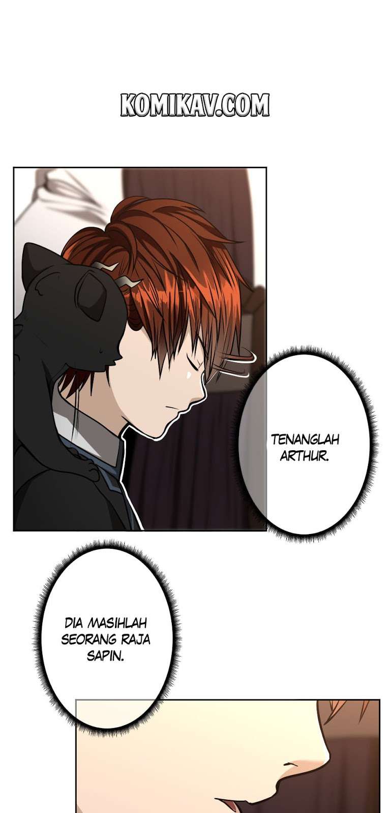 Read The Beginning After the End ID Manga Online