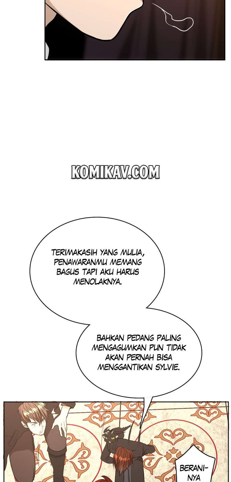 Read The Beginning After the End ID Manga Online