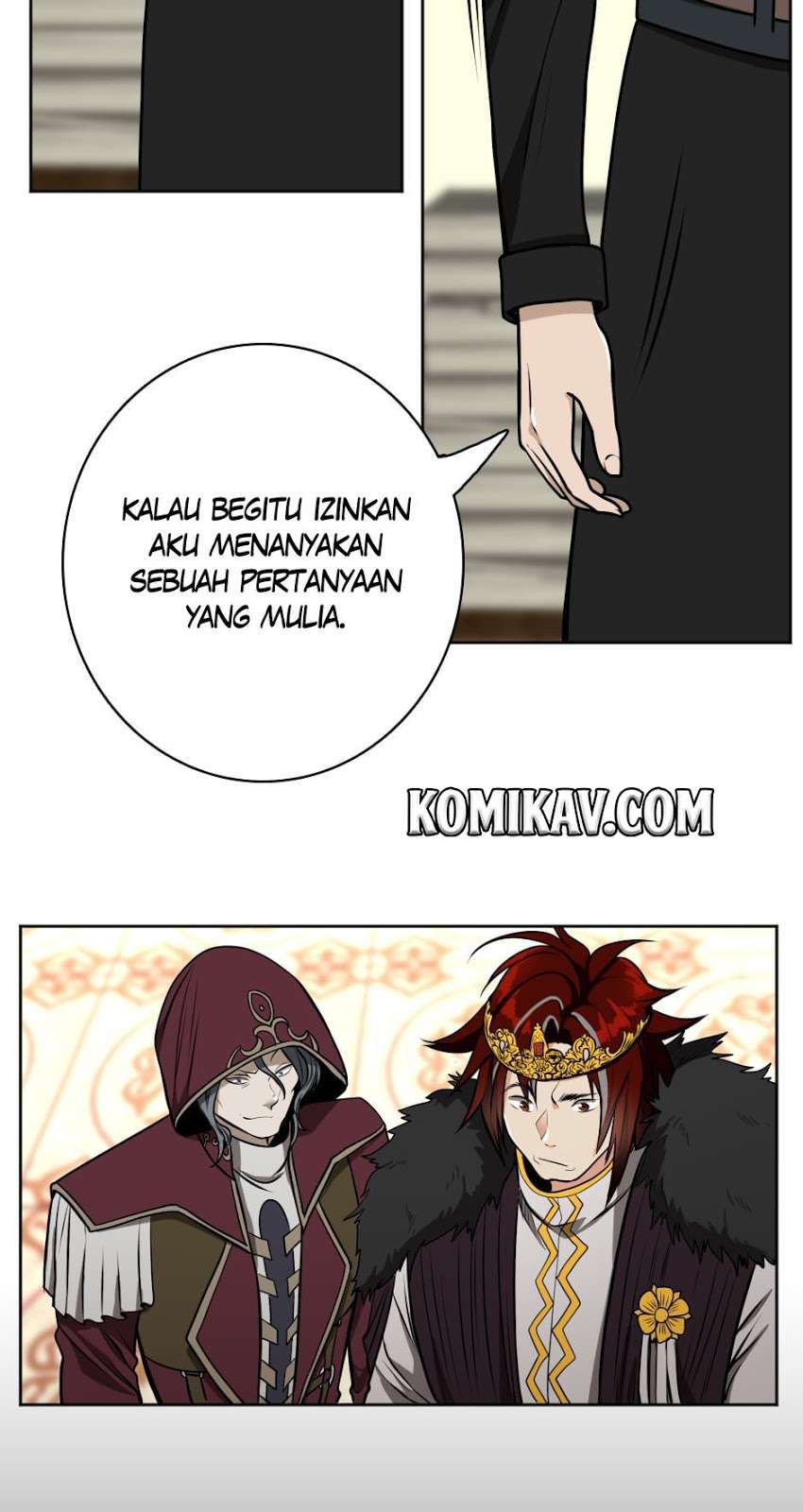 Read The Beginning After the End ID Manga Online