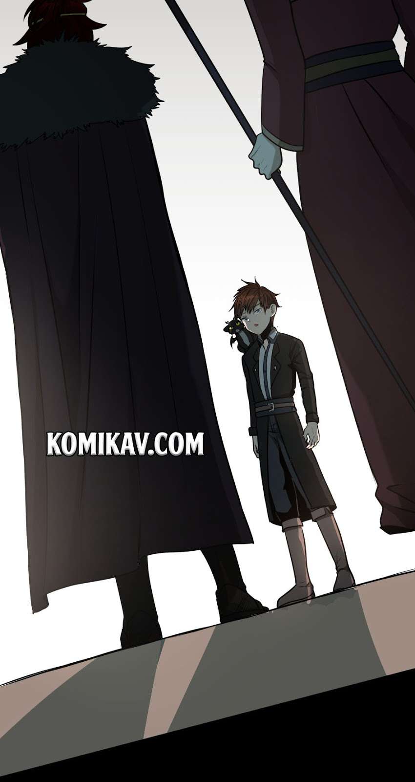 Read The Beginning After the End ID Manga Online