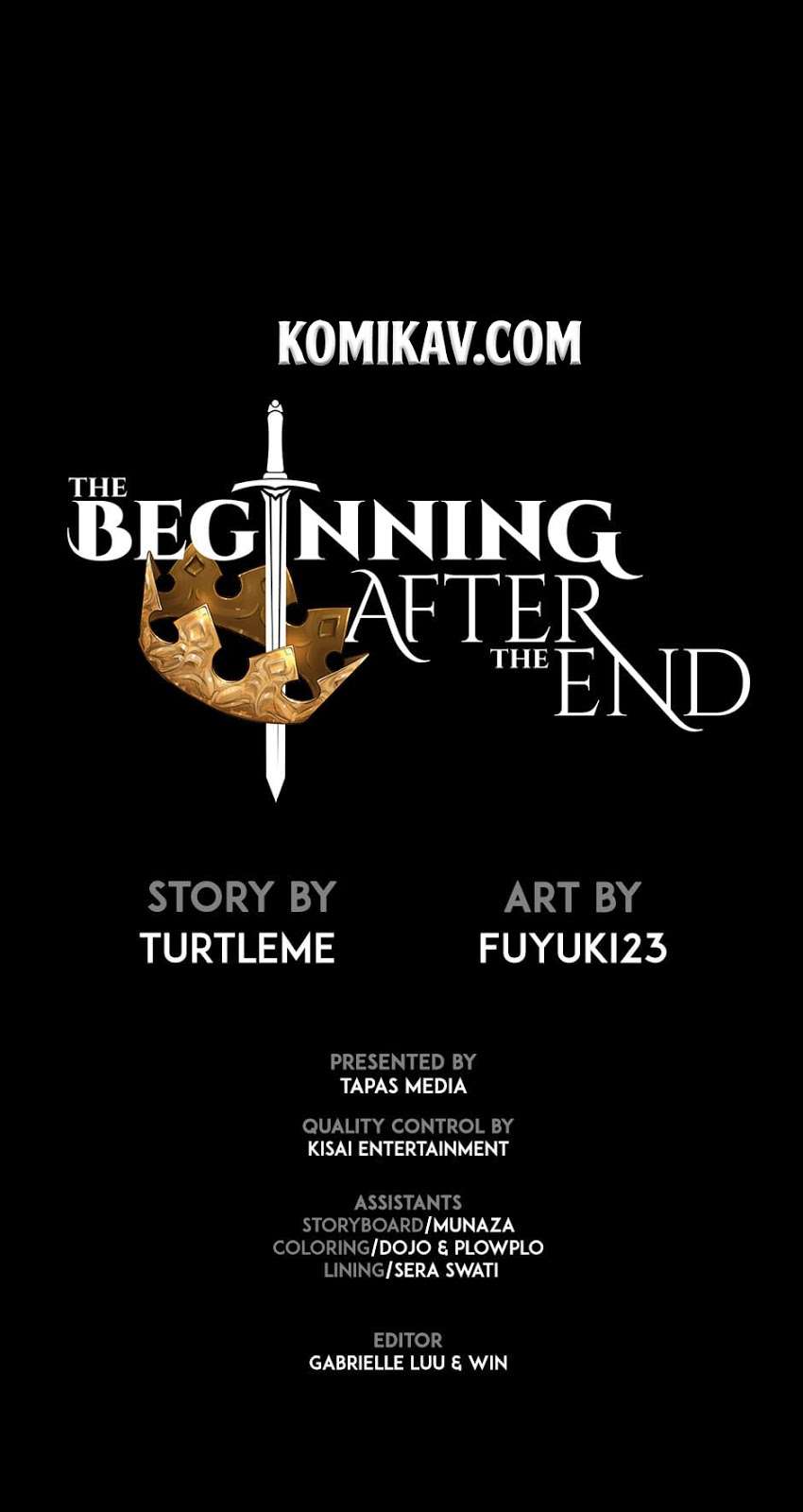 Read The Beginning After the End ID Manga Online