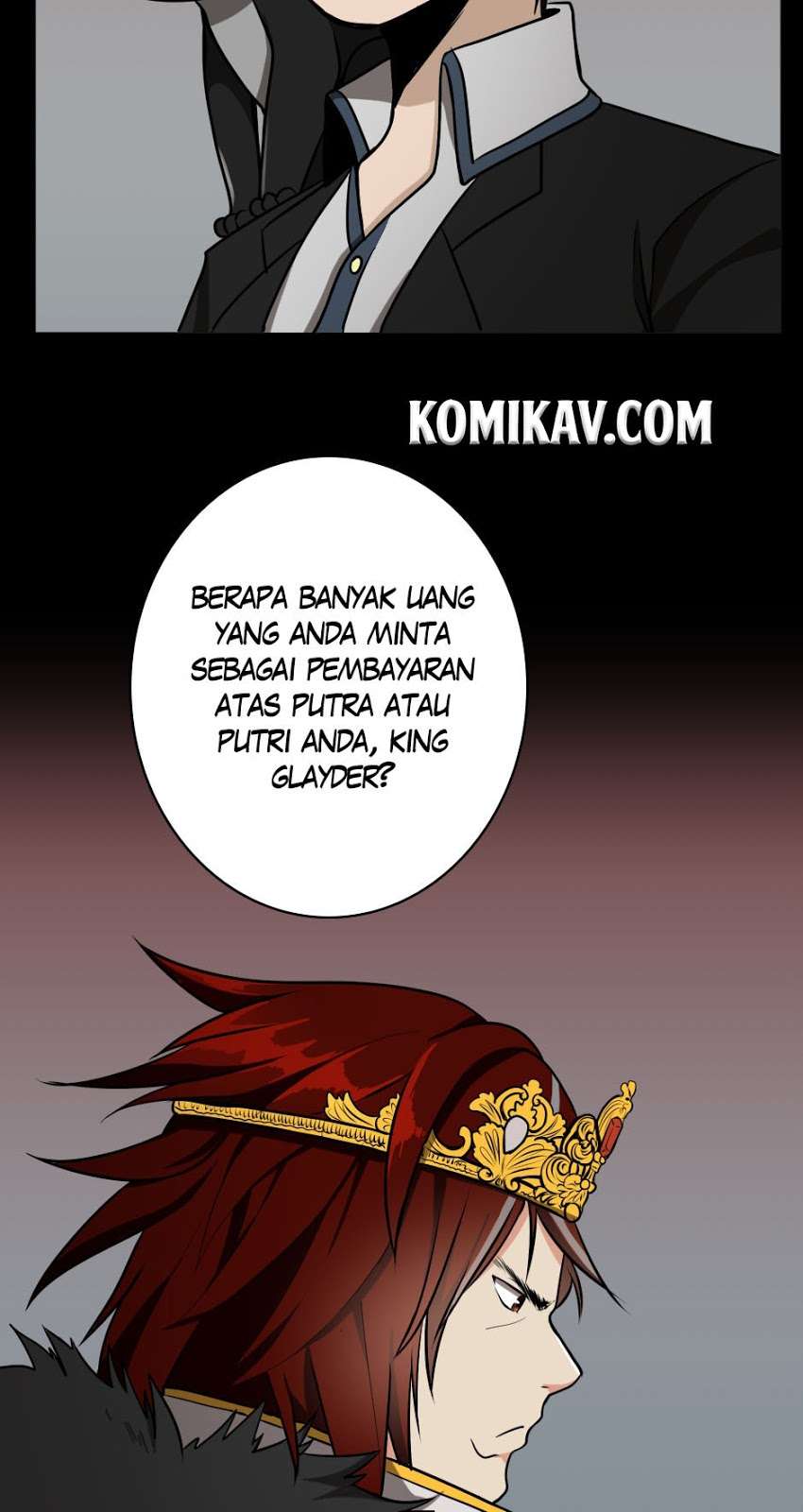 Read The Beginning After the End ID Manga Online