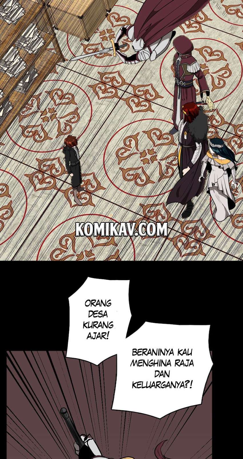 Read The Beginning After the End ID Manga Online