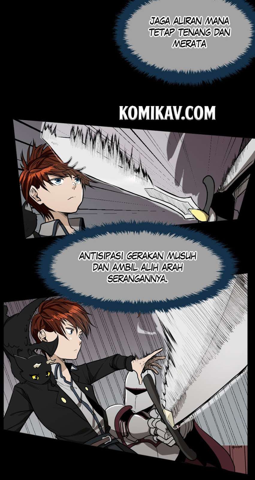 Read The Beginning After the End ID Manga Online