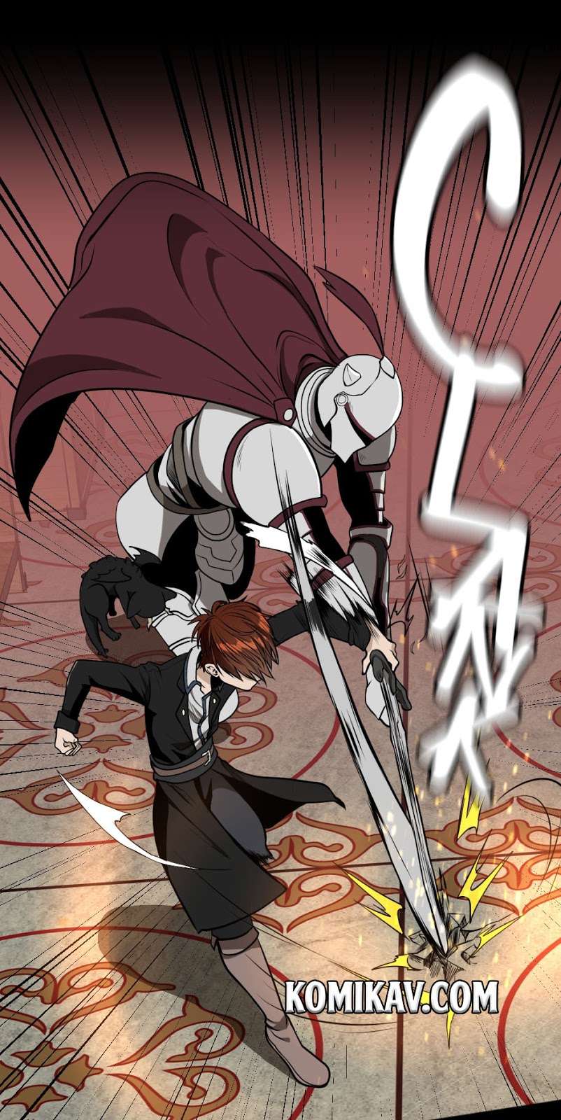 Read The Beginning After the End ID Manga Online