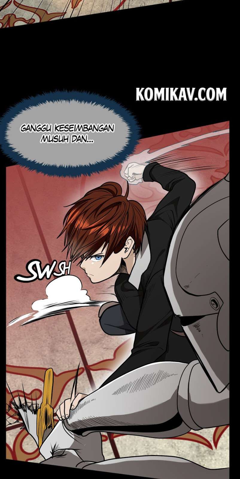 Read The Beginning After the End ID Manga Online