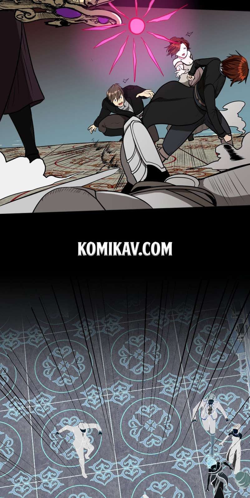 Read The Beginning After the End ID Manga Online