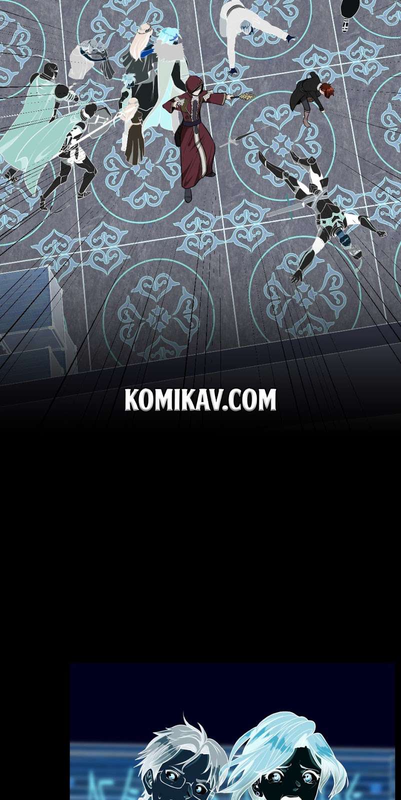 Read The Beginning After the End ID Manga Online
