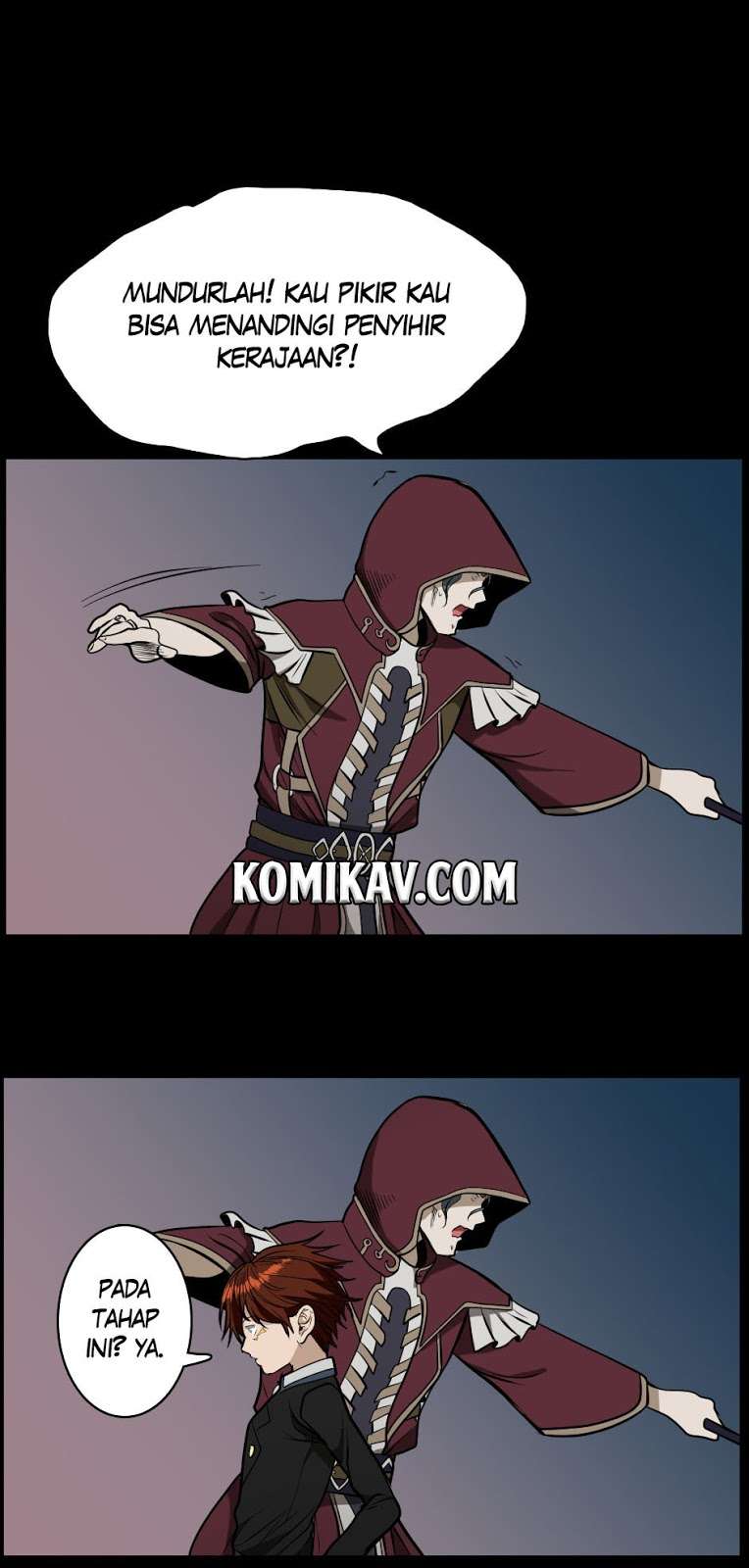Read The Beginning After the End ID Manga Online