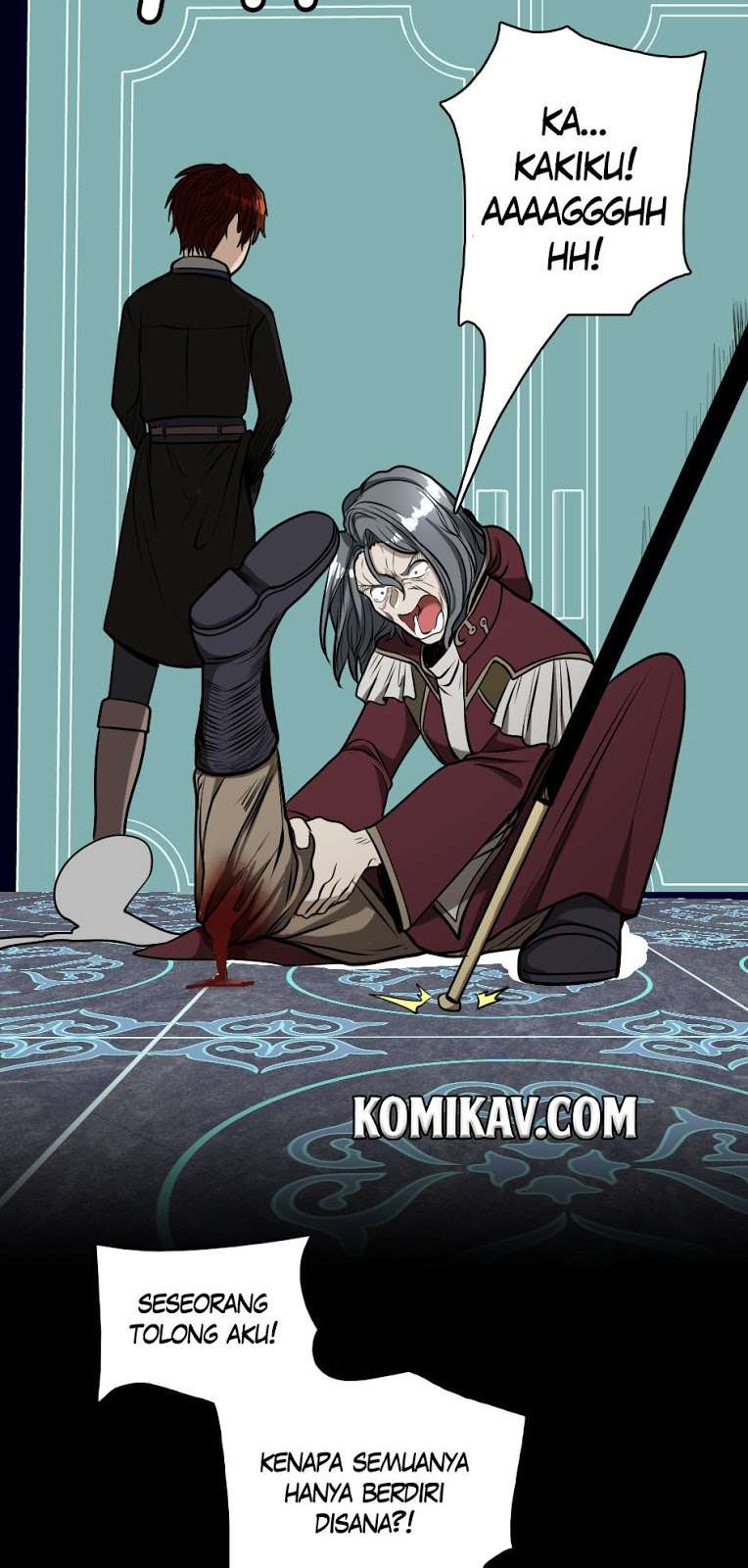 Read The Beginning After the End ID Manga Online