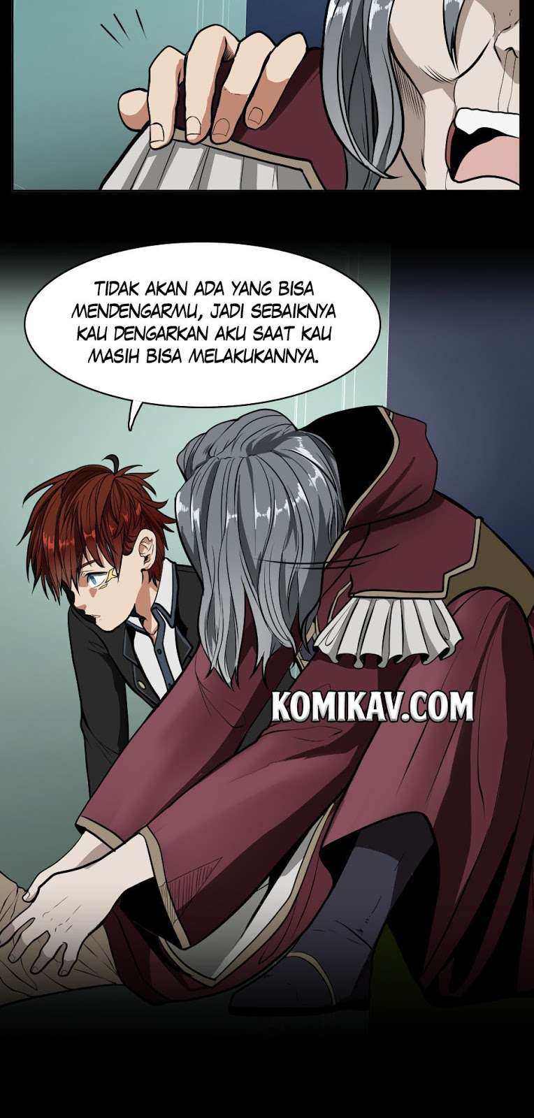 Read The Beginning After the End ID Manga Online