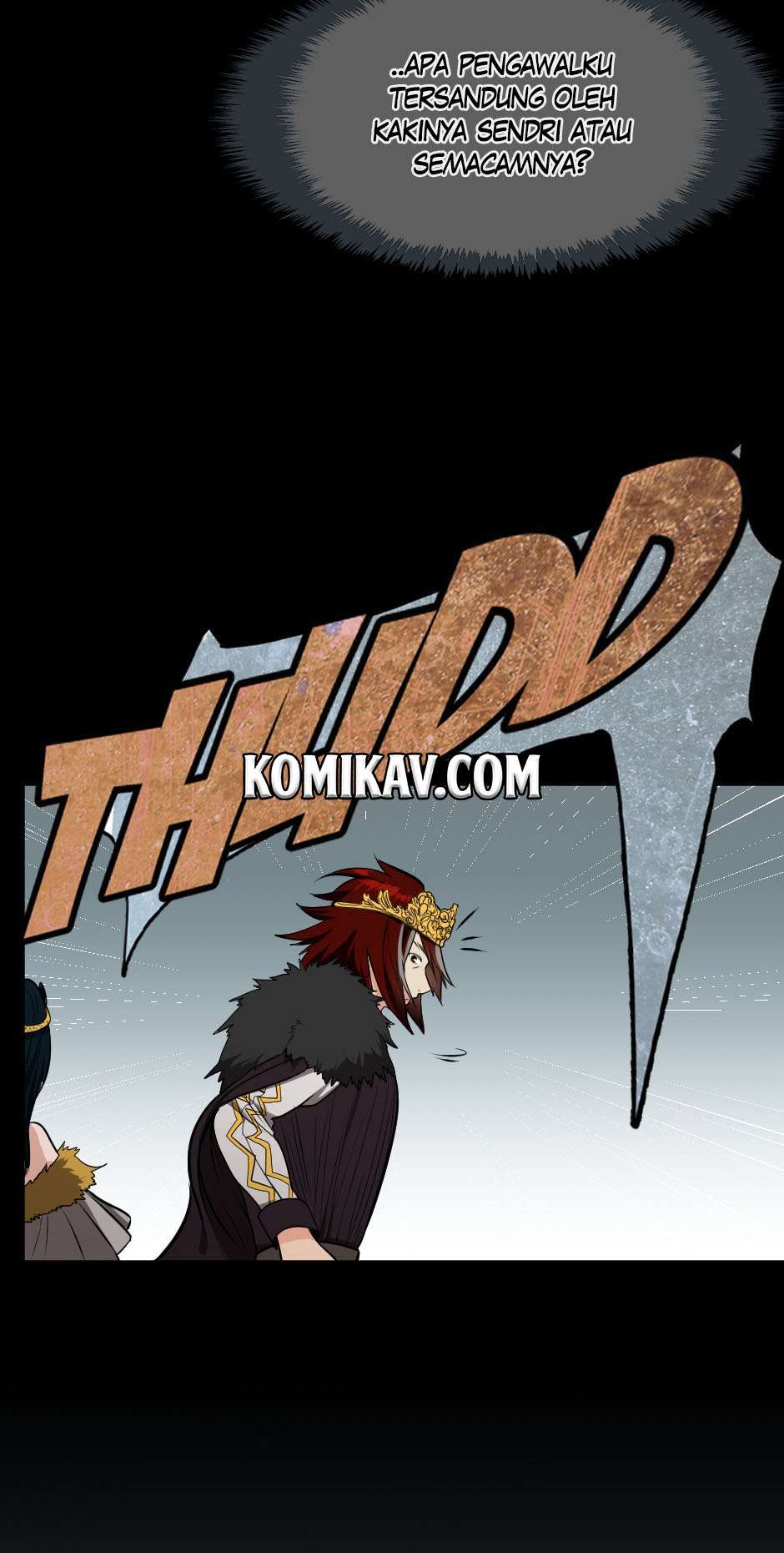 Read The Beginning After the End ID Manga Online