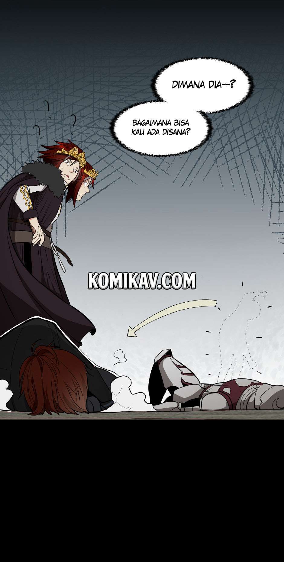 Read The Beginning After the End ID Manga Online