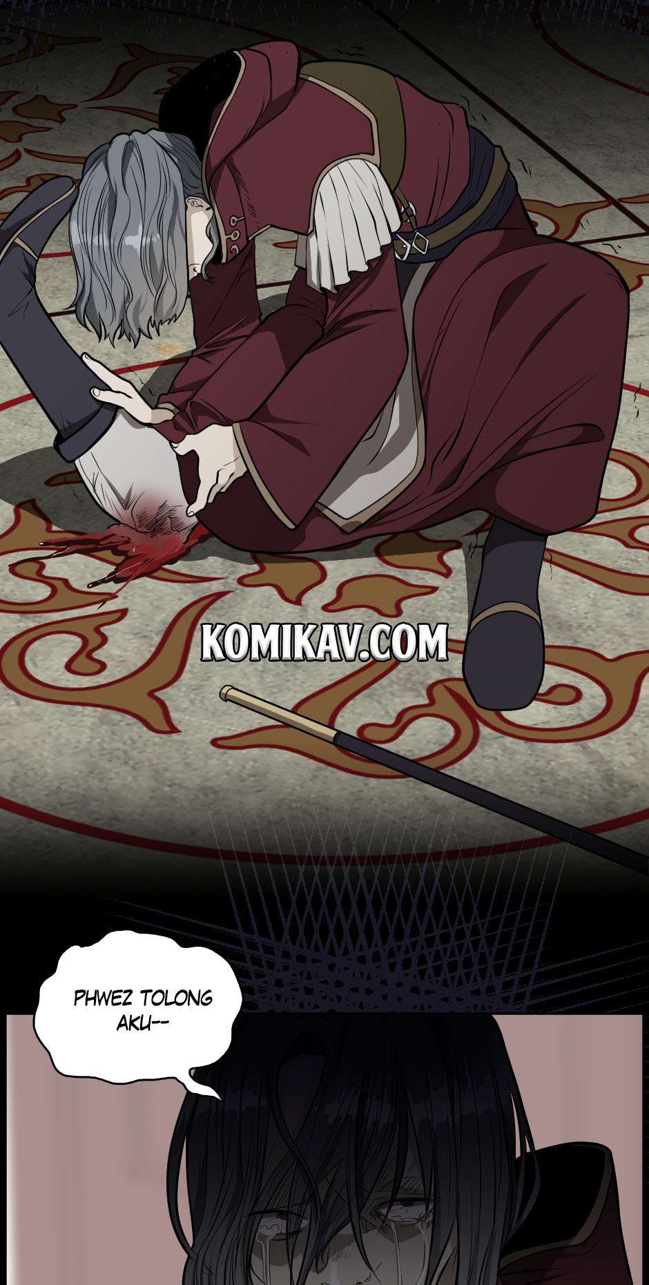 Read The Beginning After the End ID Manga Online