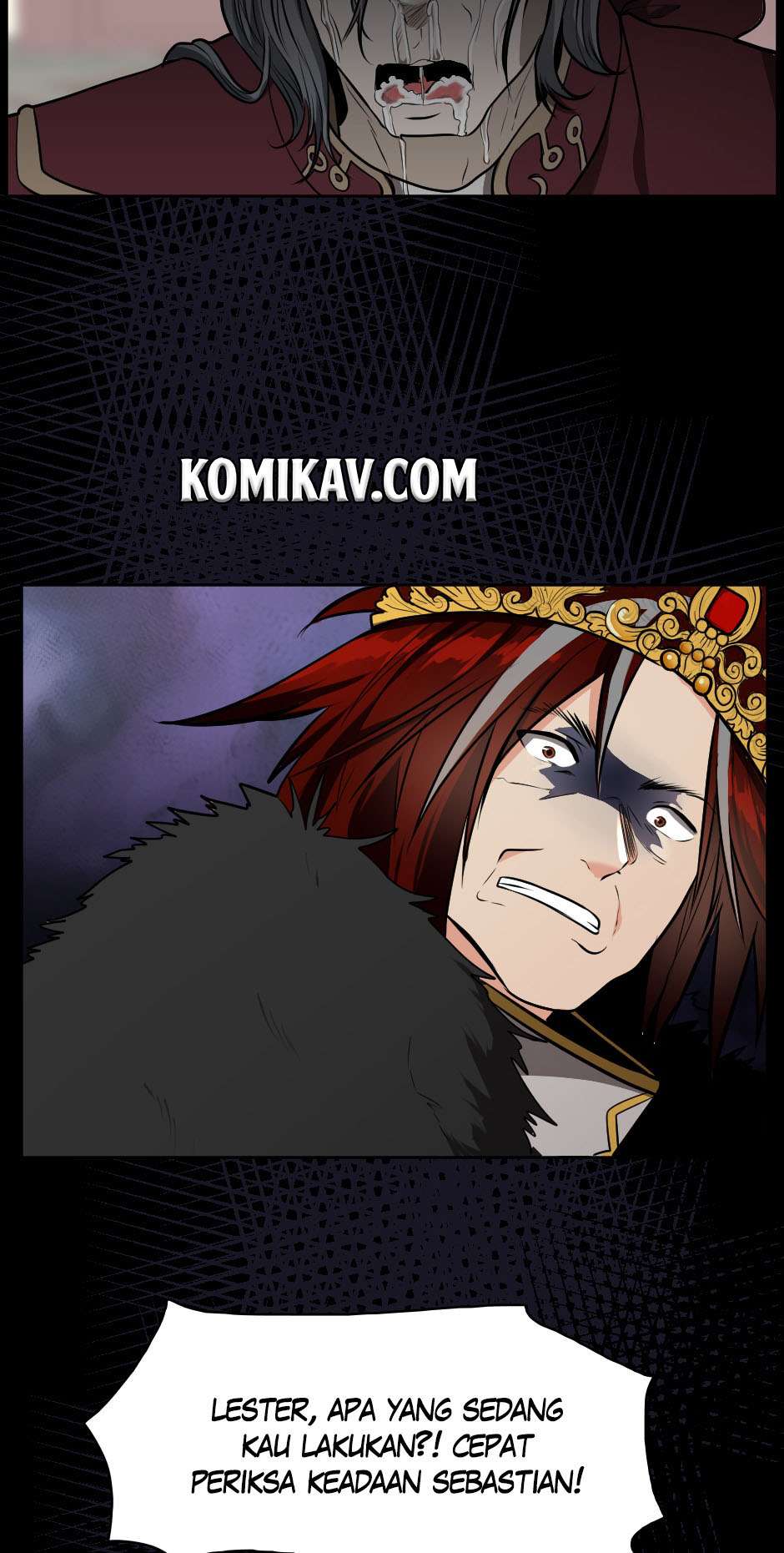 Read The Beginning After the End ID Manga Online