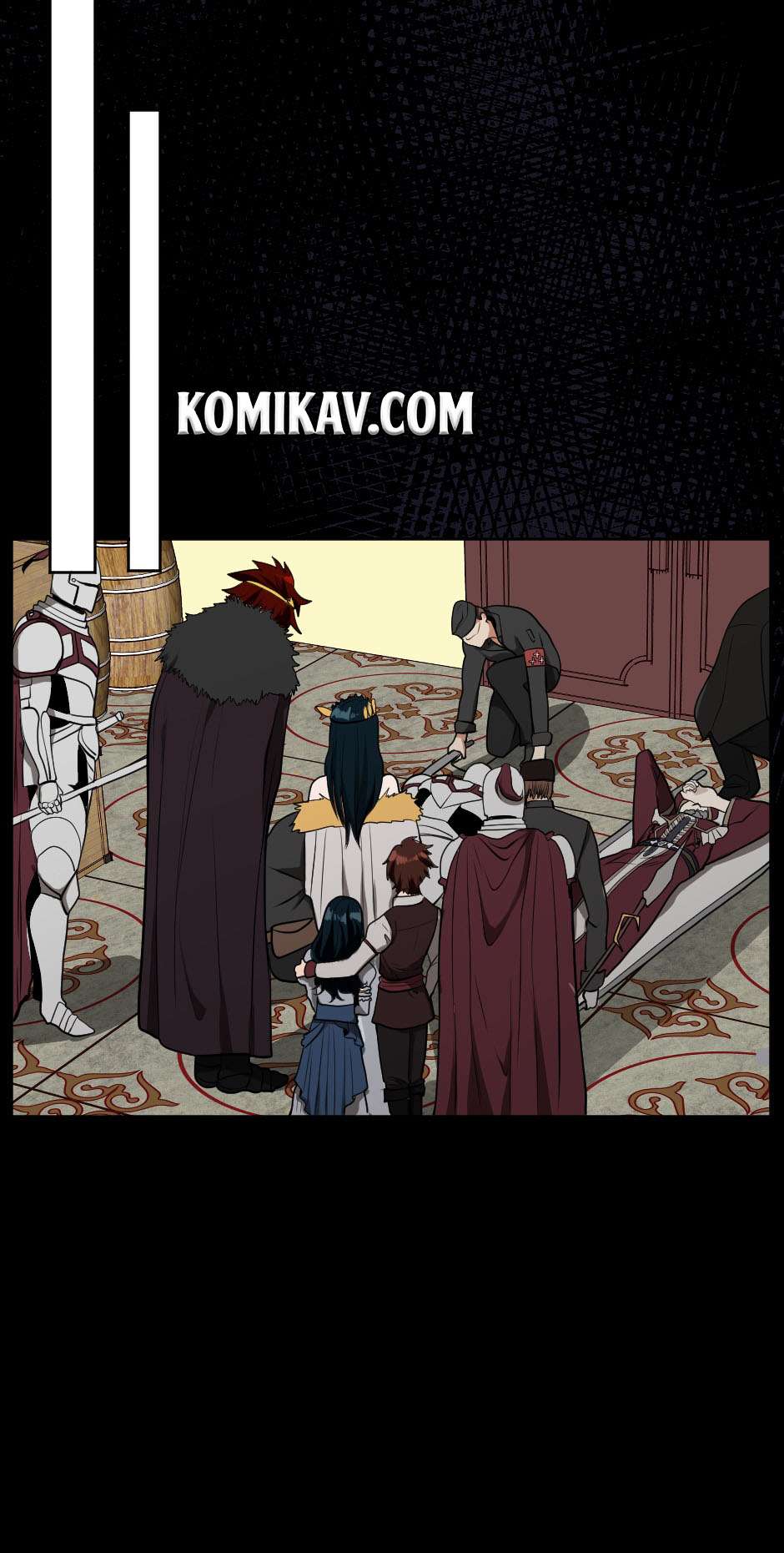 Read The Beginning After the End ID Manga Online