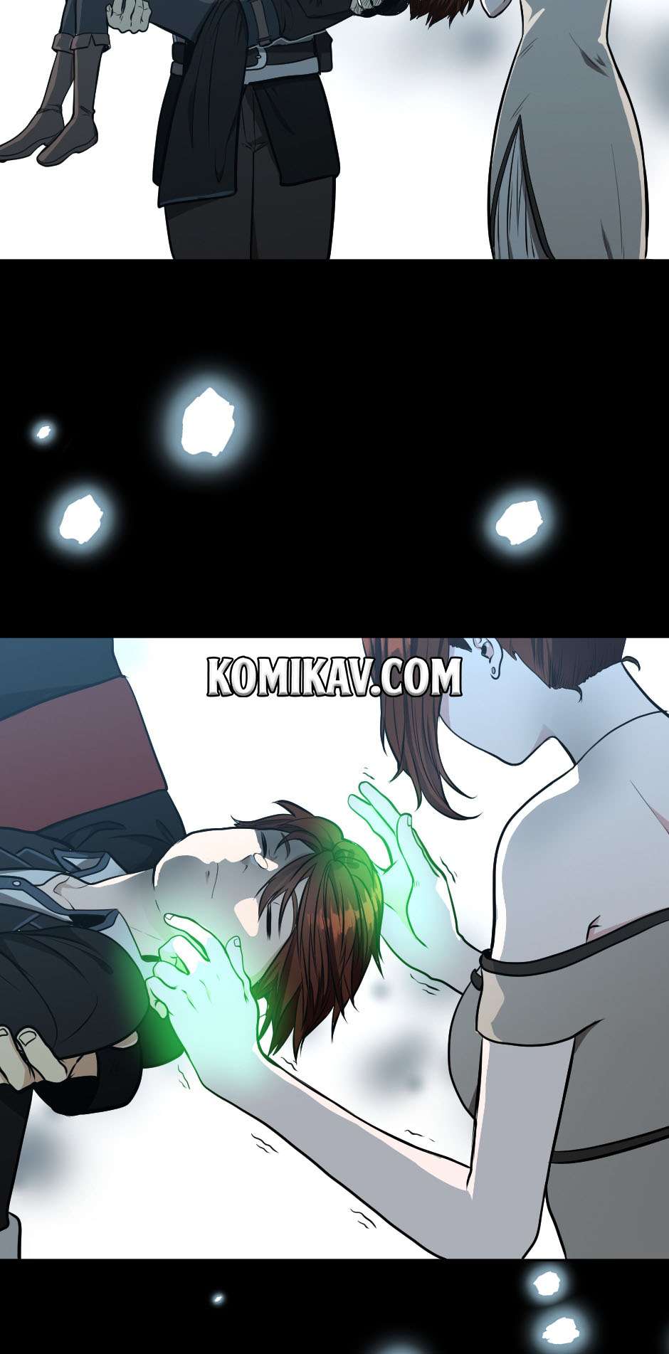 Read The Beginning After the End ID Manga Online