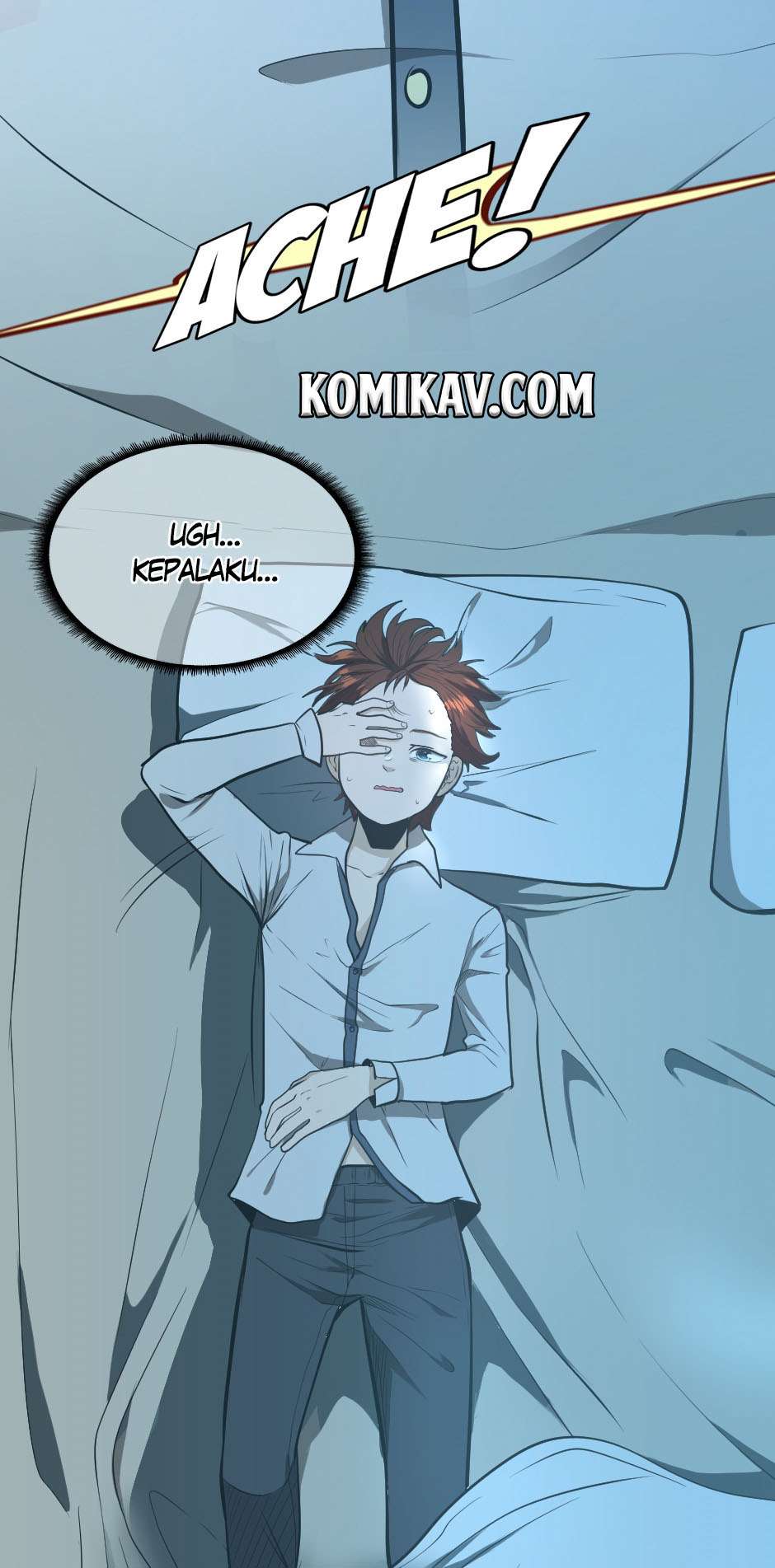 Read The Beginning After the End ID Manga Online