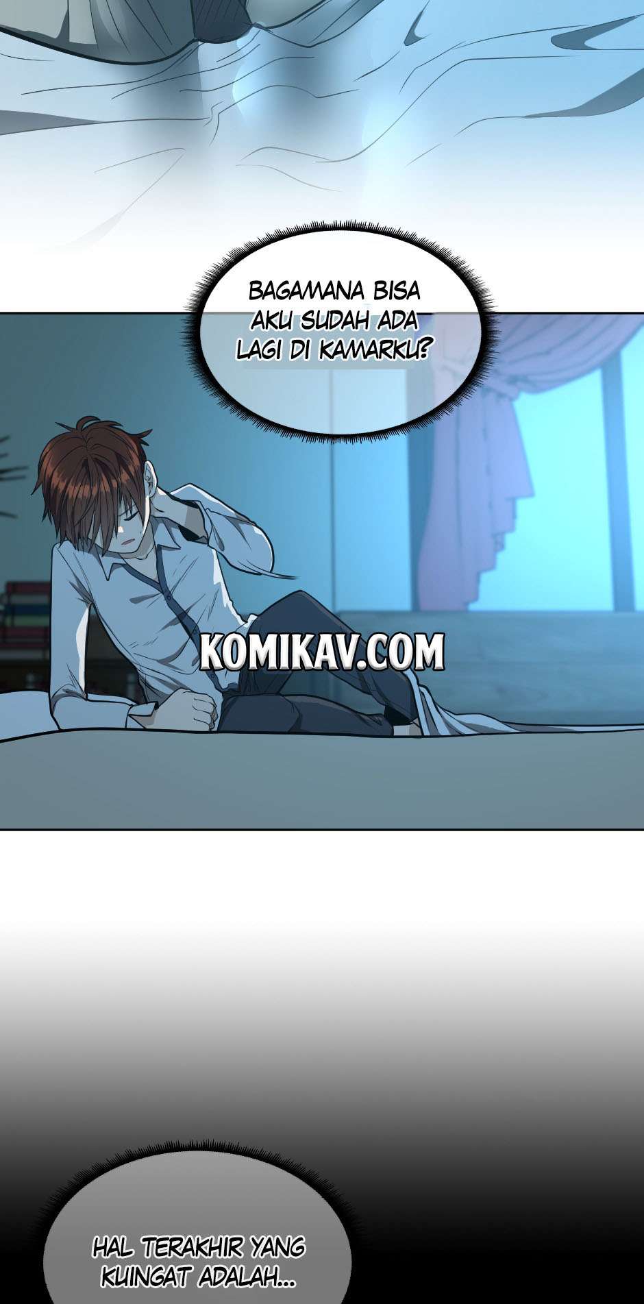 Read The Beginning After the End ID Manga Online